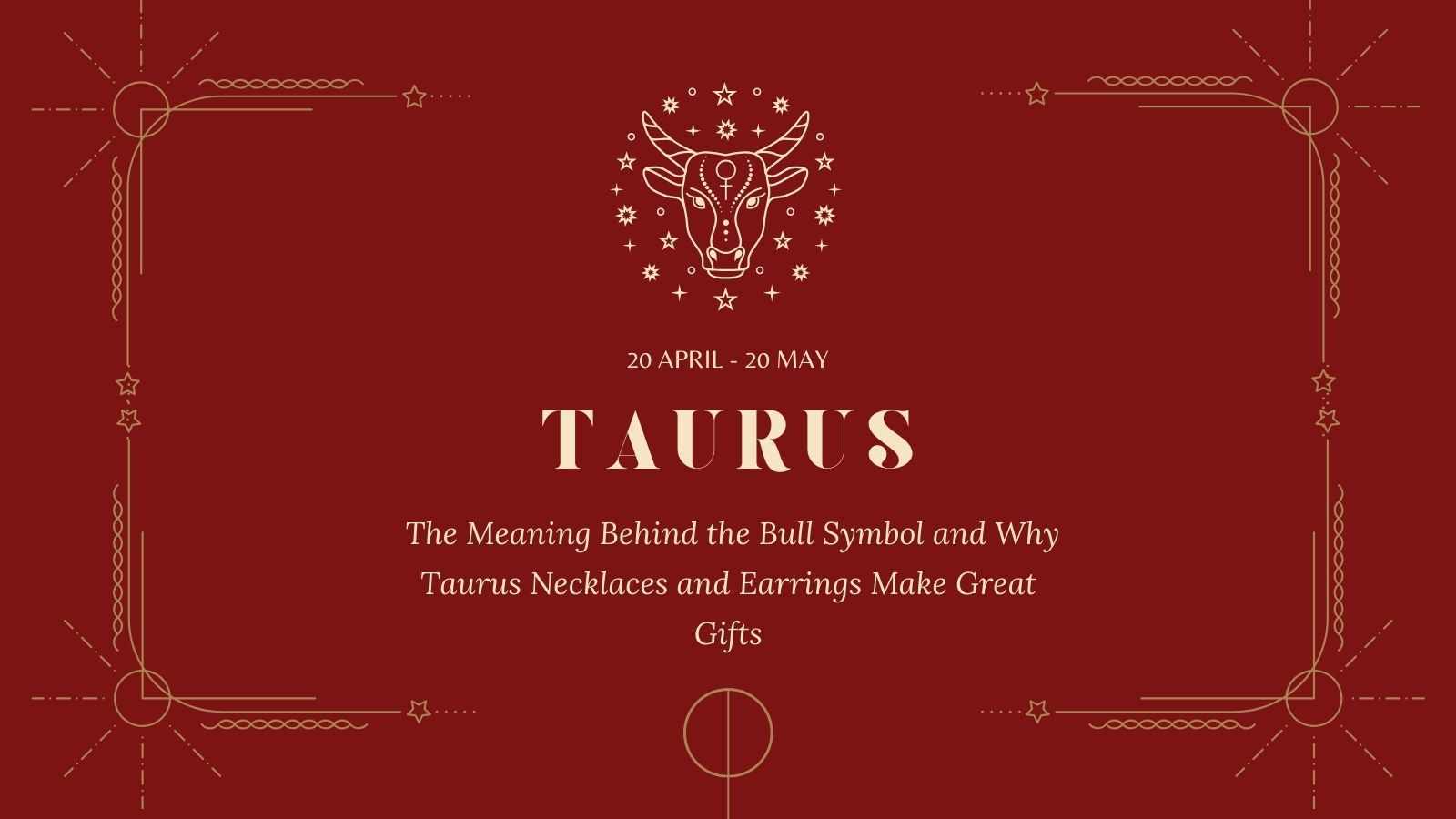 Taurus Zodiac Sign: The Meaning Behind the Bull Symbol and Why Taurus