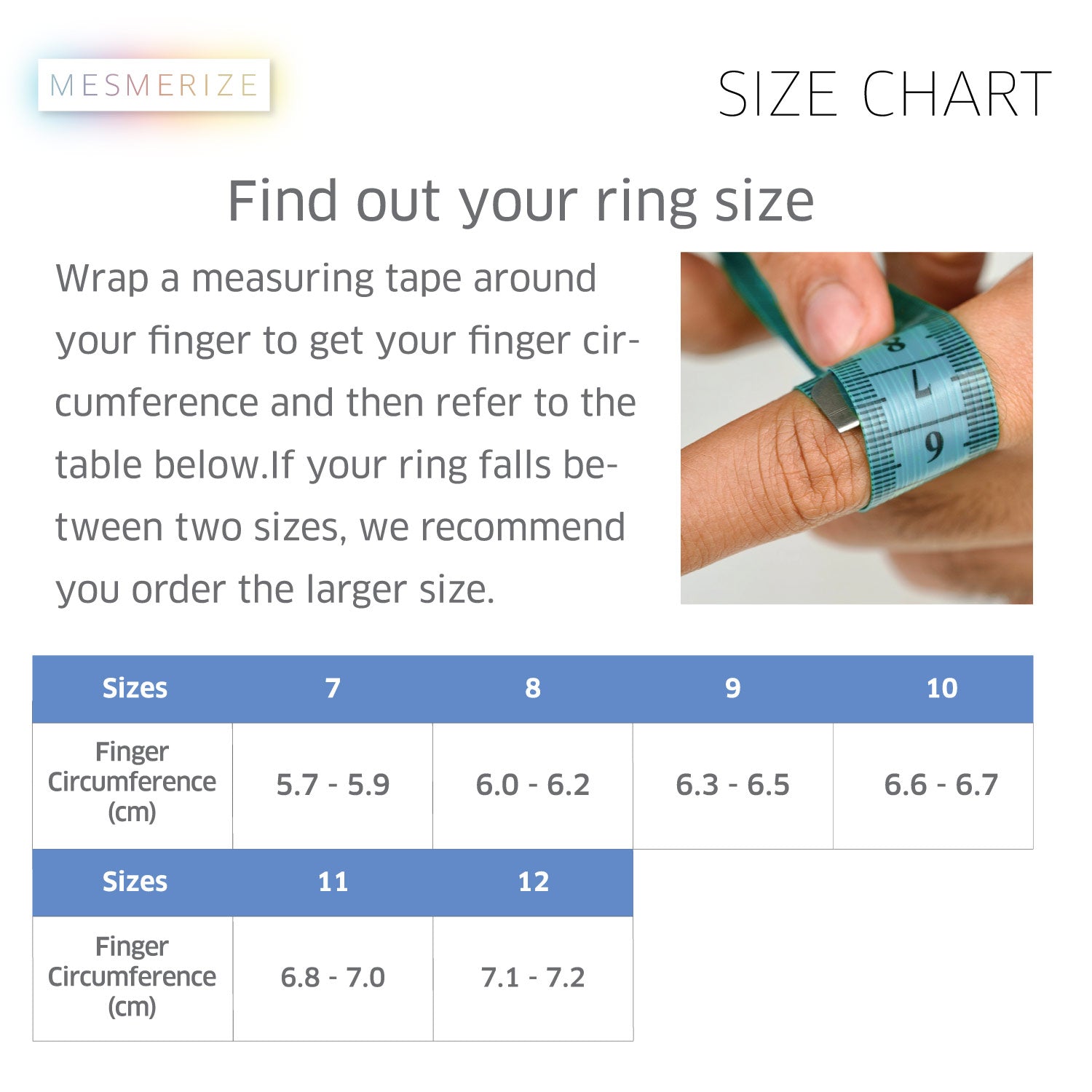 925 Sterling Silver Ring With Natural Blue Topaz Gem Stone