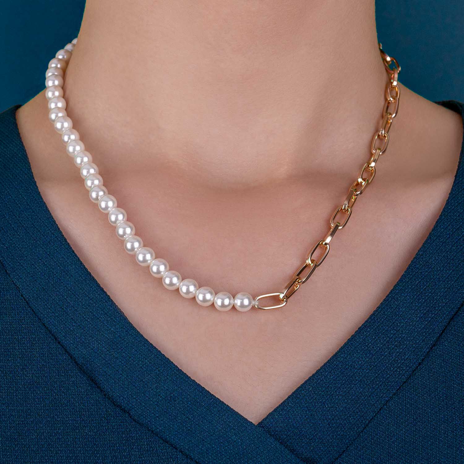 Pearl Jewellery Necklace Pandora