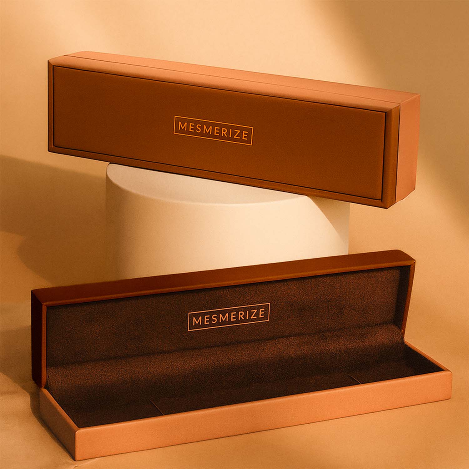 925 Sterling Silver Protective Evil Eye Natural Stone Bracelet with Magsnap2