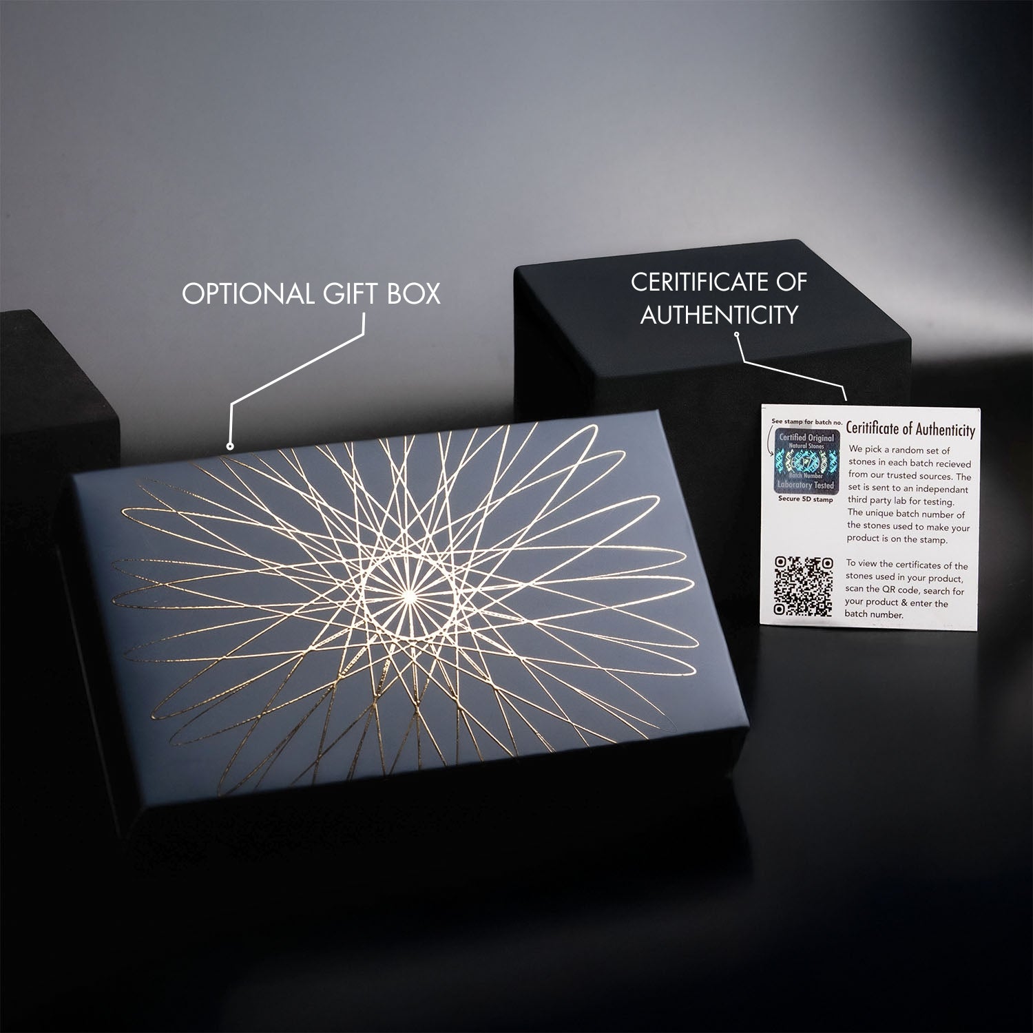 9 Chakra MagSpin Rotating Desk Pen with DryFlow Ink