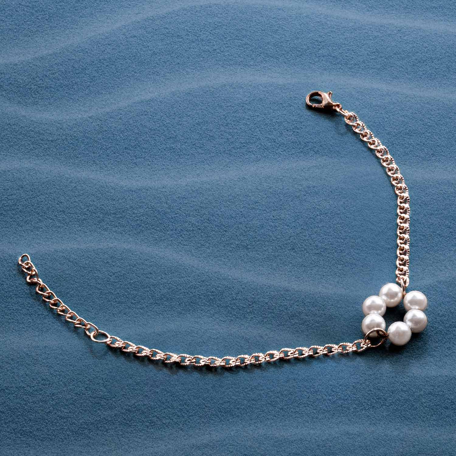Pearl Jewellery Bracelet Helena
