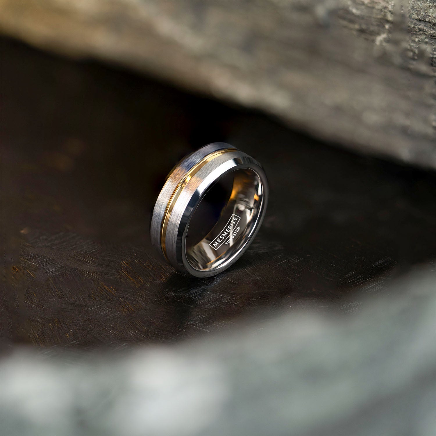 Nexar Tungsten Ring