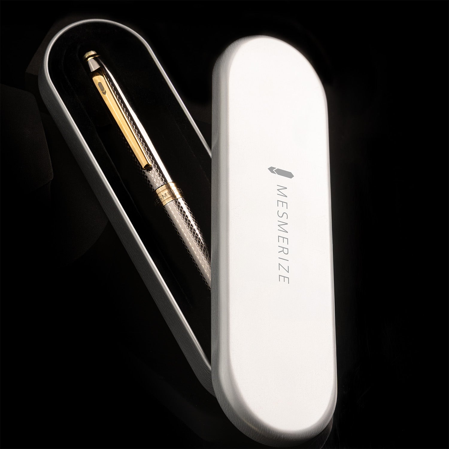 Pyrite 2 in 1 MagSnap Roller Ball Pen with Stylus