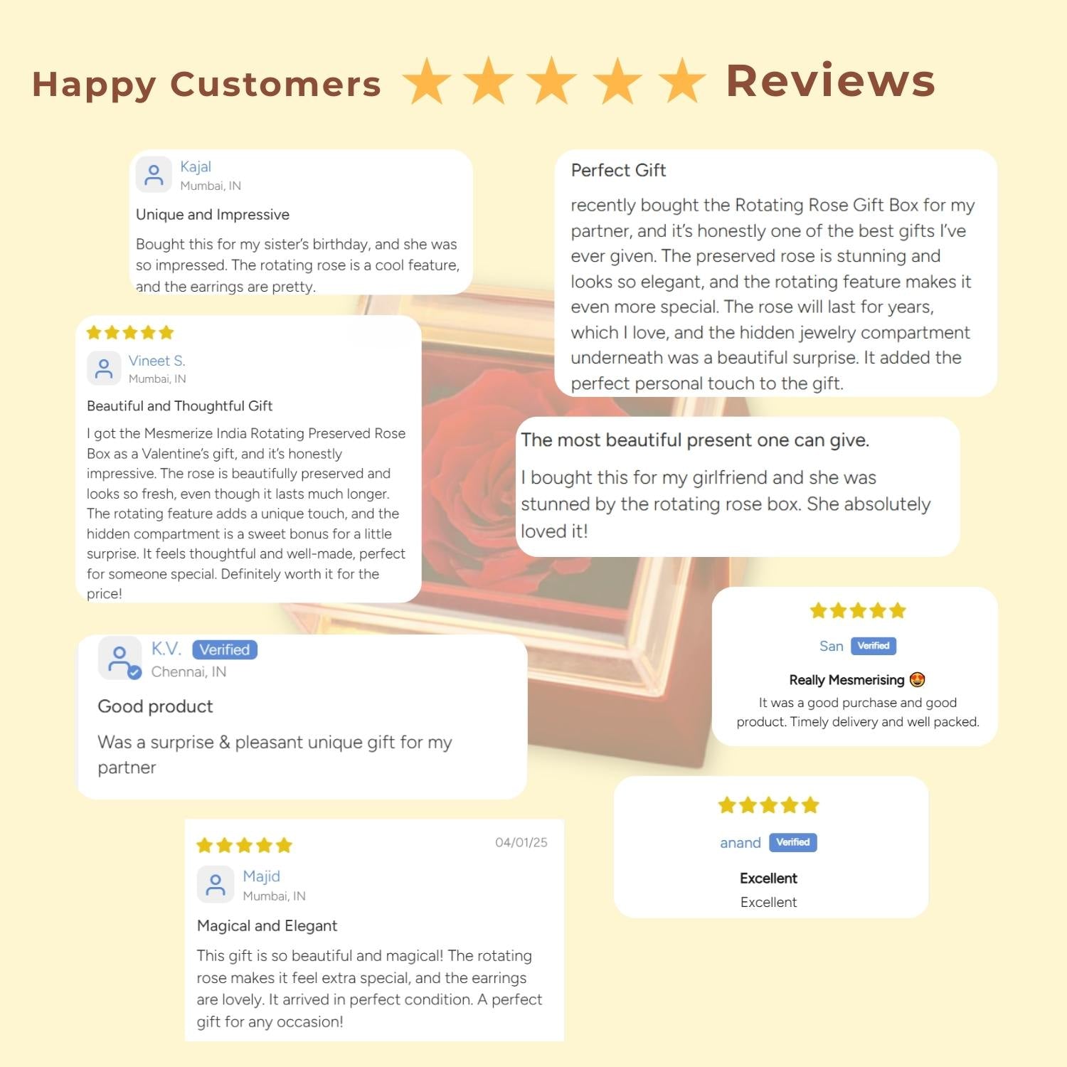 Initials Oval Necklace Gold