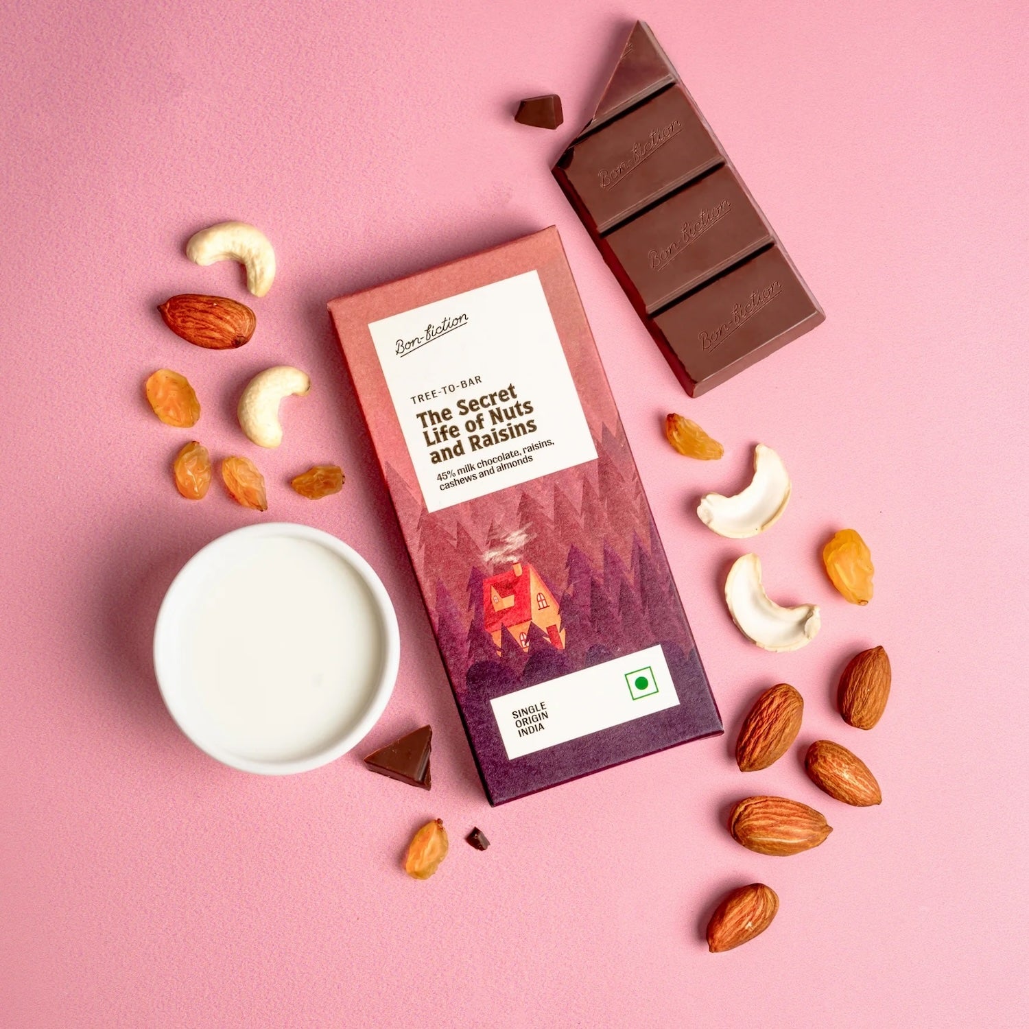 The Secret Life of Nuts And Raisins