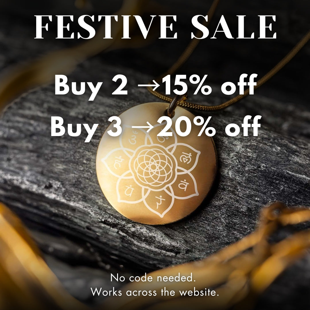 Rose Gold Diamond Clover Mangalsutra