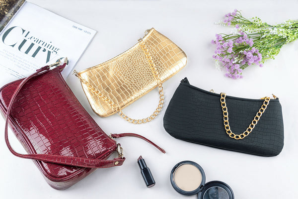 5 Trendy Handbags For your Casual Outings