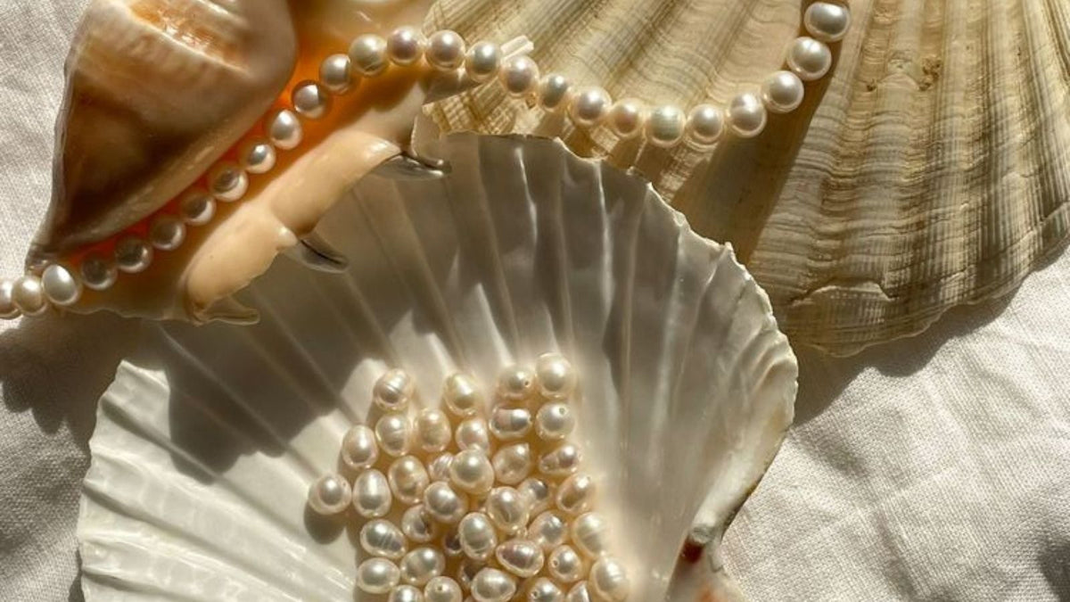 Discovering the Wide Range of Freshwater Pearl Types, Colors, and Jewe
