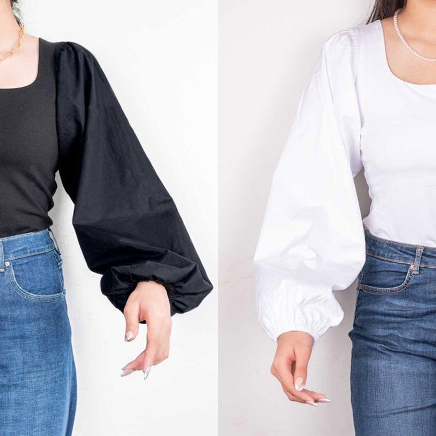 Top 4 Detachable Sleeves To Try Out With Your Western Wear