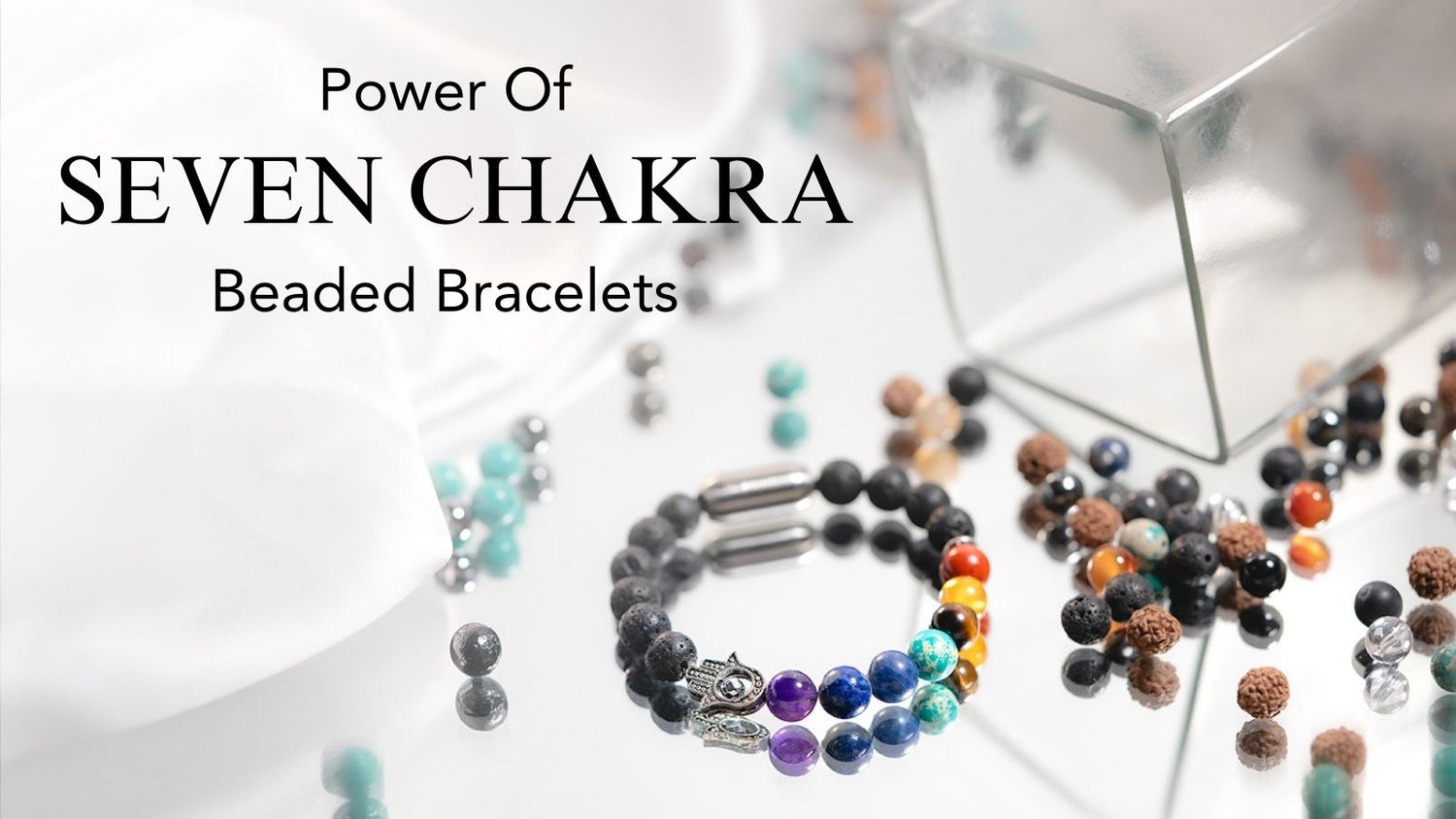 Healing and Balancing: The Power of Seven Chakra Beaded Stones