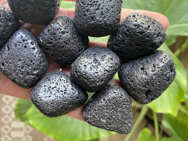 The Grounding Power of Lava Stone Bracelets: Exploring the Properties and Benefits