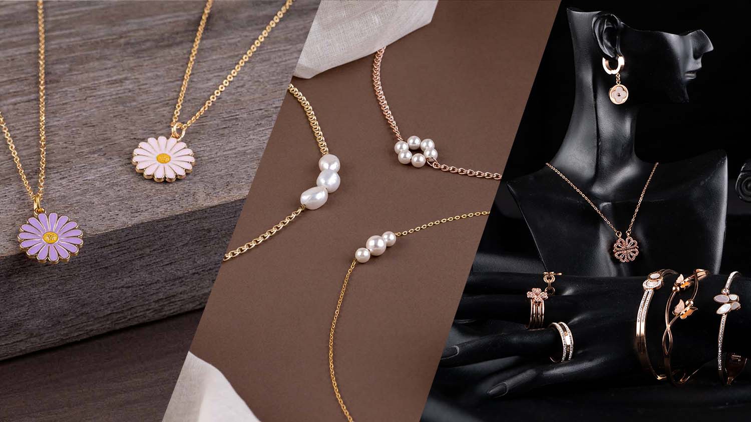 How to create a versatile jewellery collection on a budget