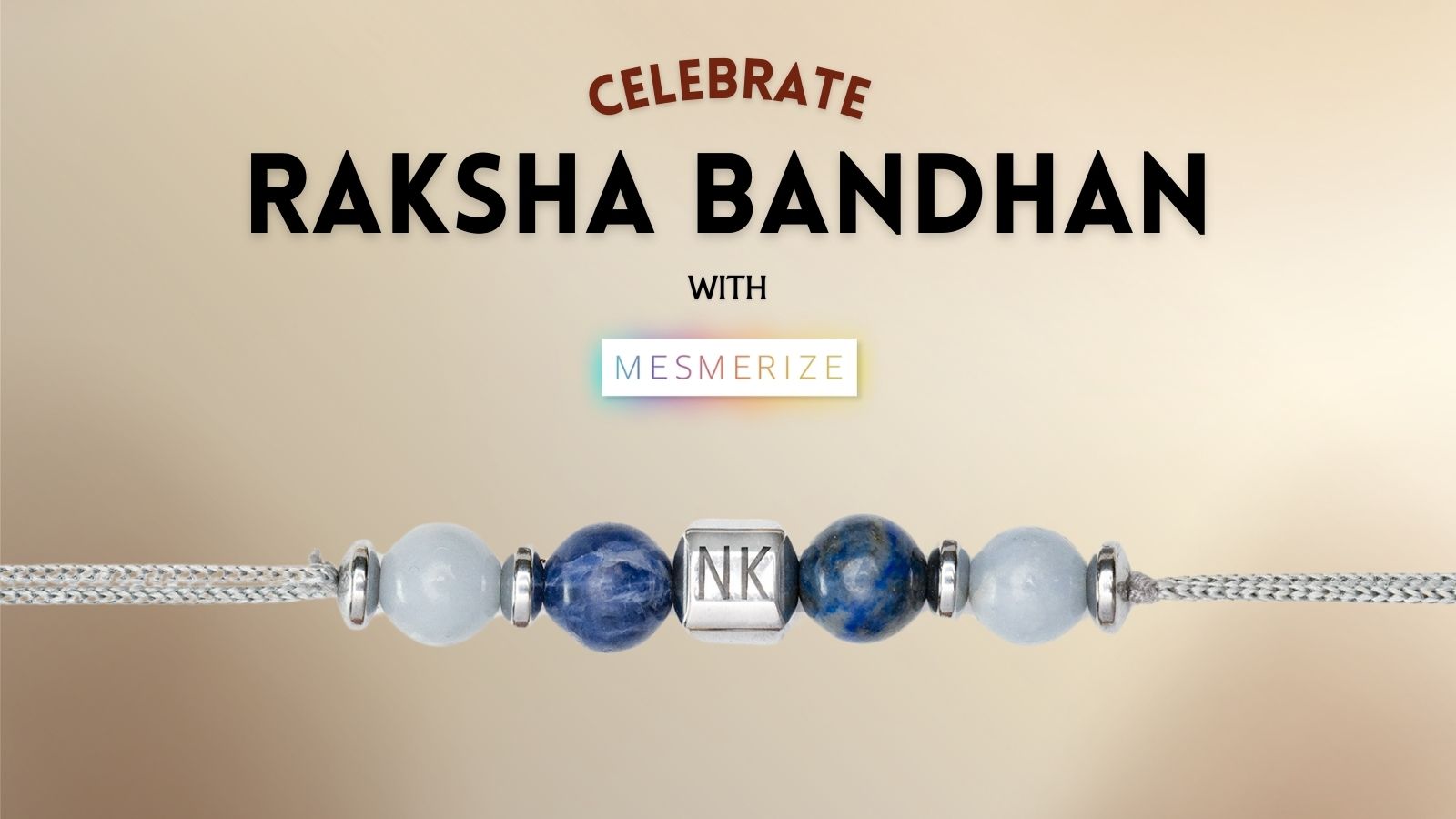 Make Raksha Bandhan Special with Handmade Rakhis and Exclusive Hampers