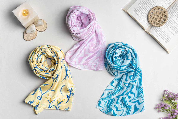 Scarf Trends You Need to Definitely Try for Summer 2022