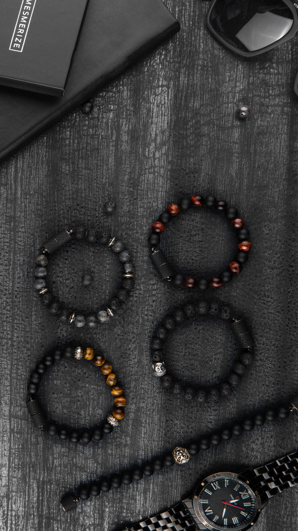 Natural Stone Beaded Bracelets: A Must-Have Accessory with a Life-Changing Closure