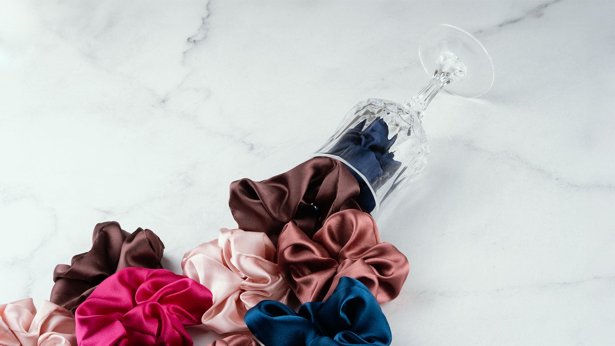 The Beauty of Satin: Why Our Satin Scrunchies Are a Must-Have!