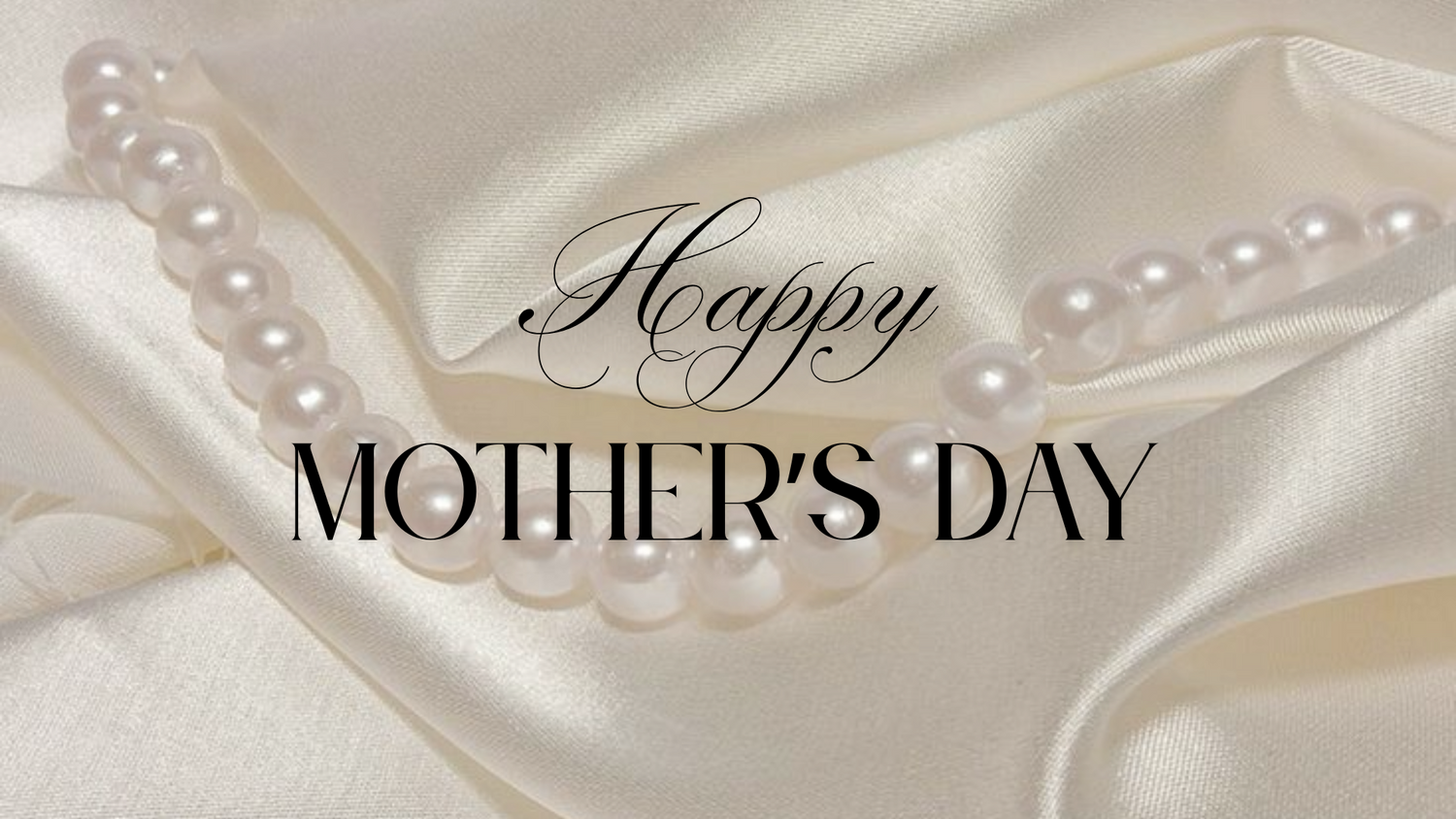 A Mother's Love, Freshwater Pearl Pure | Mesmerize Jewelry Mother's Day