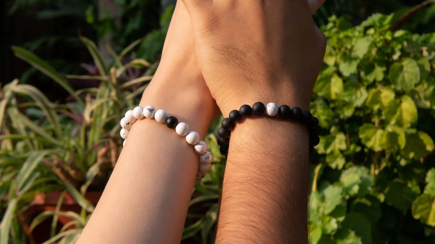 The Power of Natural Stones in Strengthening Couple Bonds