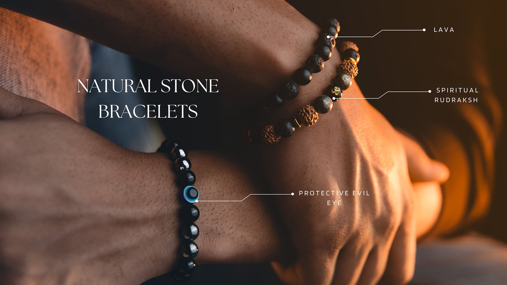 All Bracelets for Men & Women