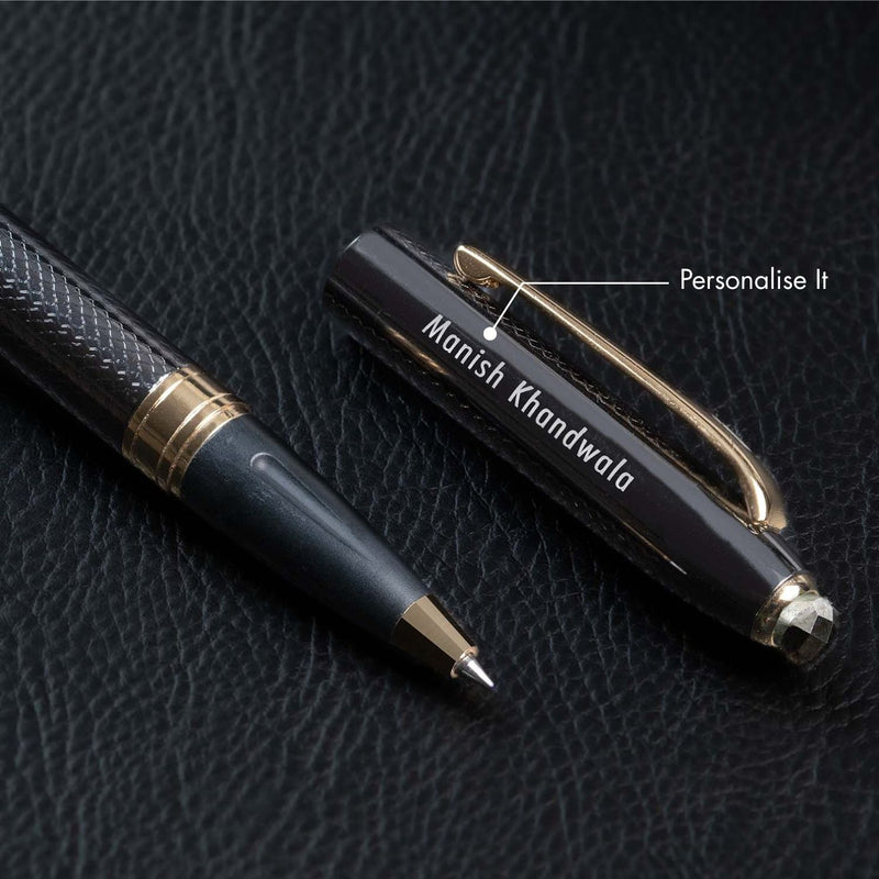 Pyritre Pen Pyrite 2 in 1 MagSnap Roller Ball Pen with Stylus by Mesmerize