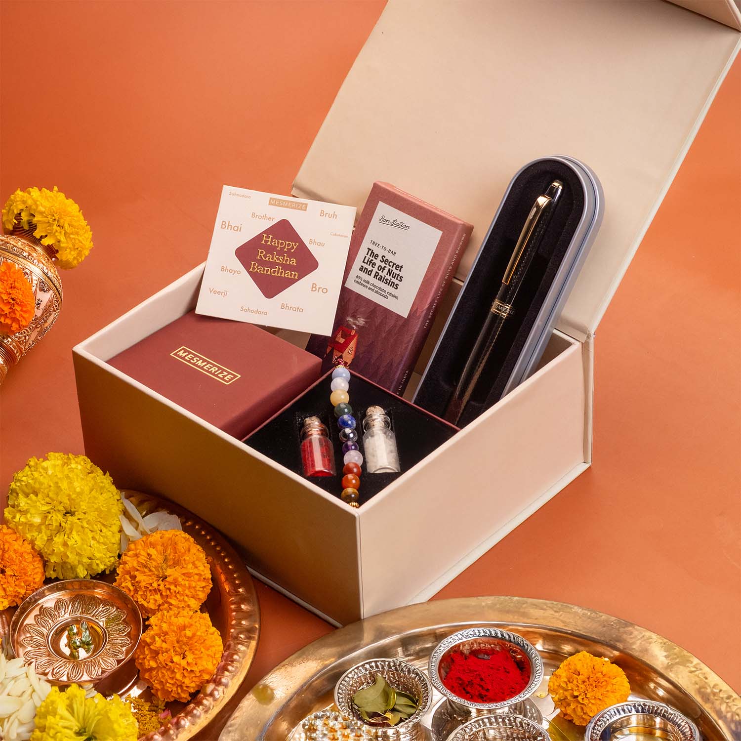 11 Chakra Hamper