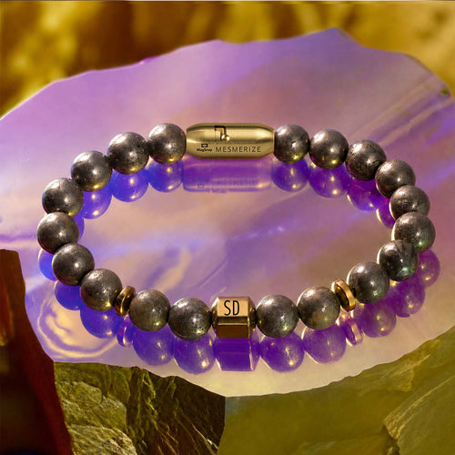 Personalised Pyrite