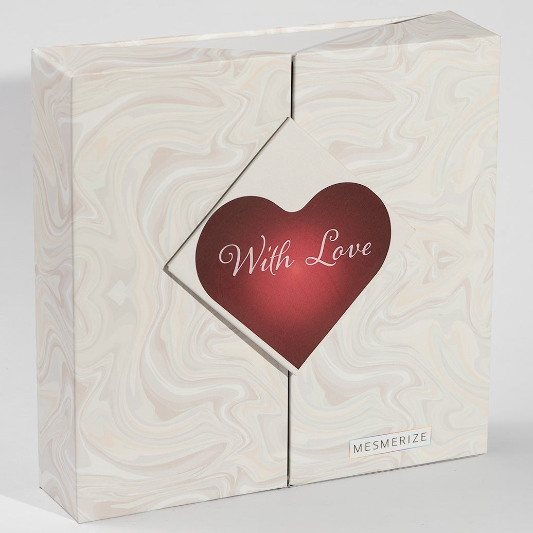 Small Gift Hamper Box with love