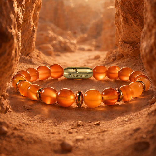Empowering Carnelian