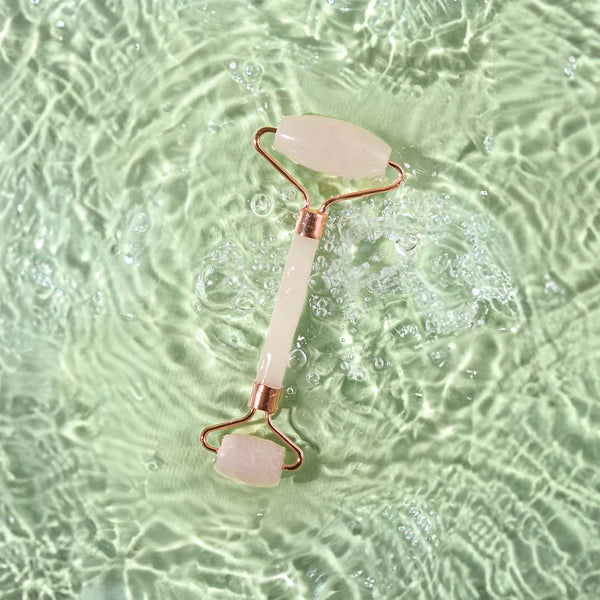 Rose Quartz Face Roller