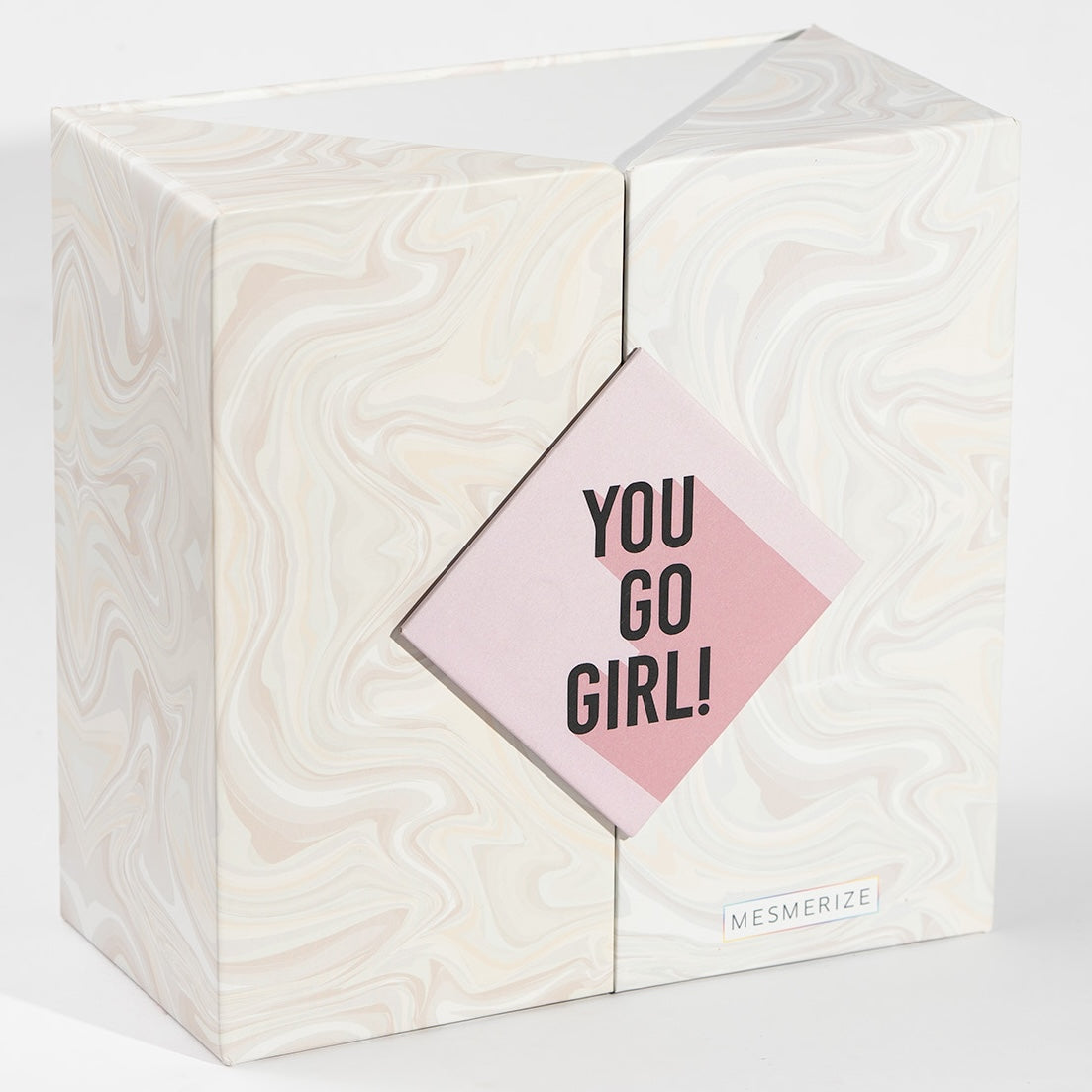 Large Gift Hamper Box You Go Girl