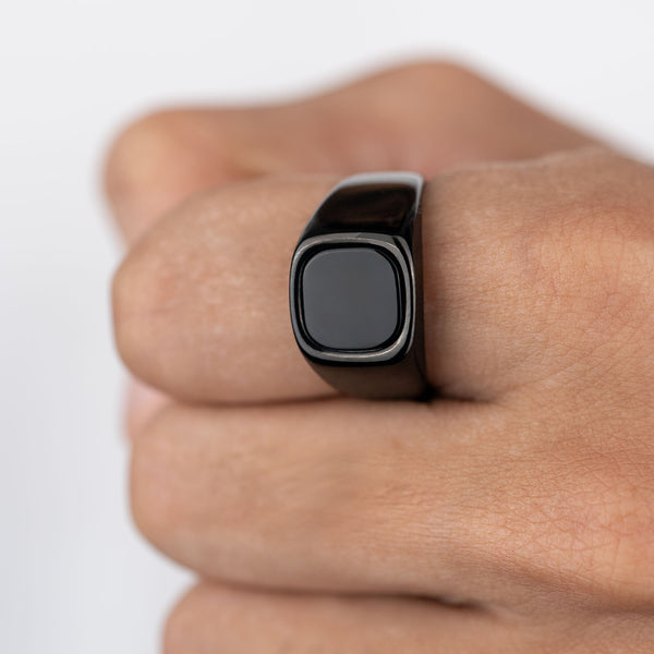 Black Lantern Ring