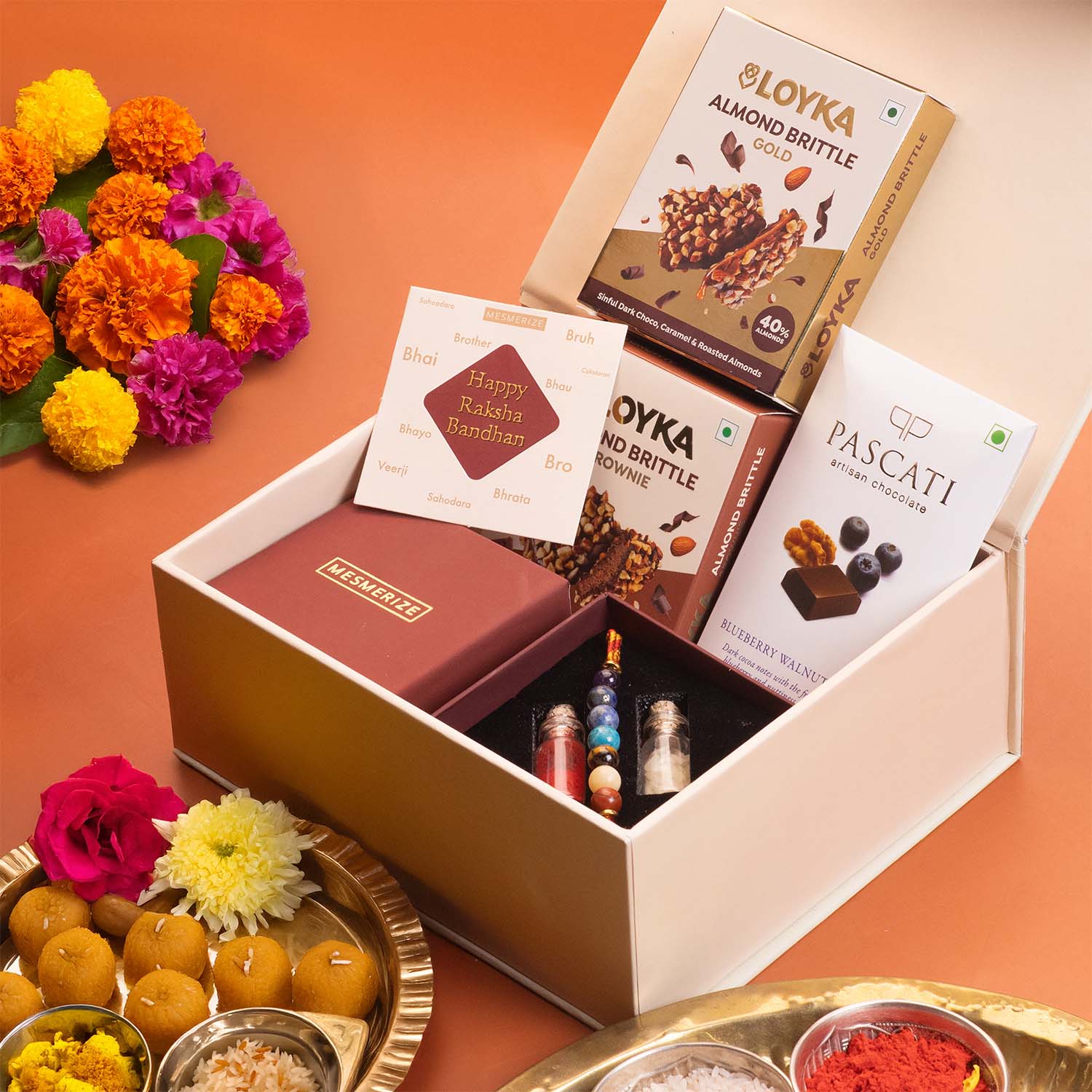 7 Chakra Hamper