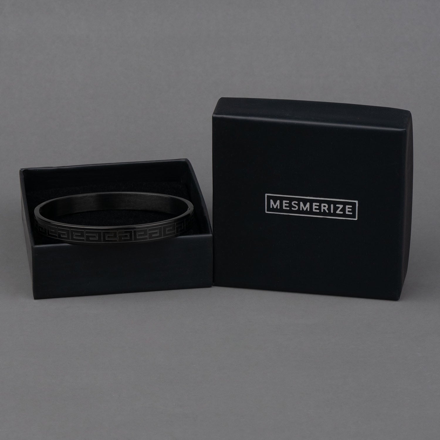 M Premium Jewellery Bracelet Top G Black
