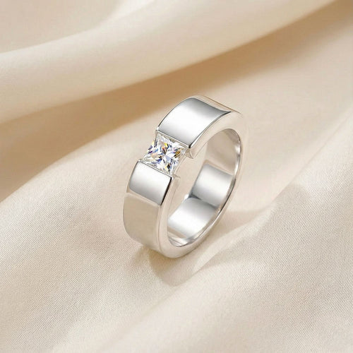 925 Moissanite