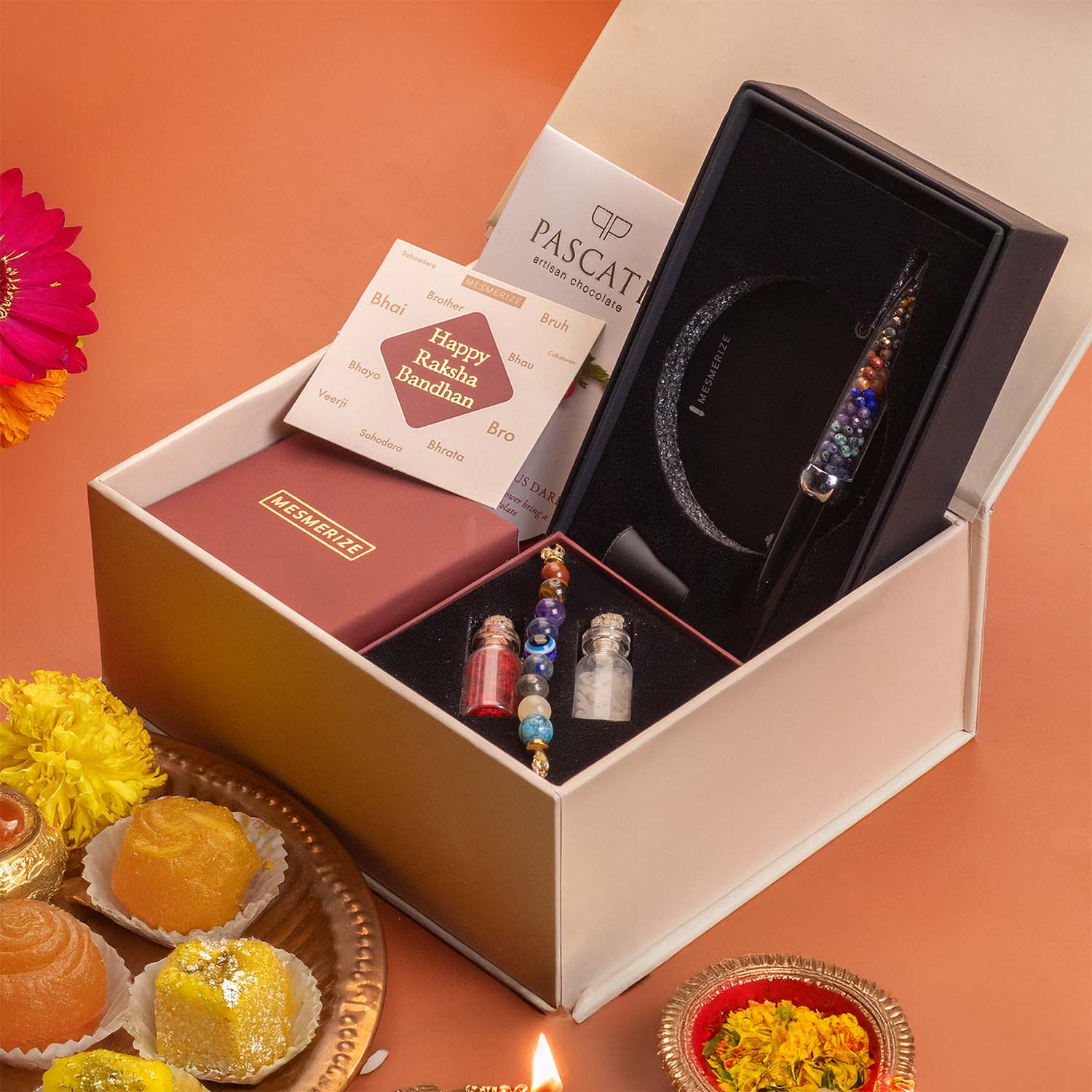 9 Chakra Hamper