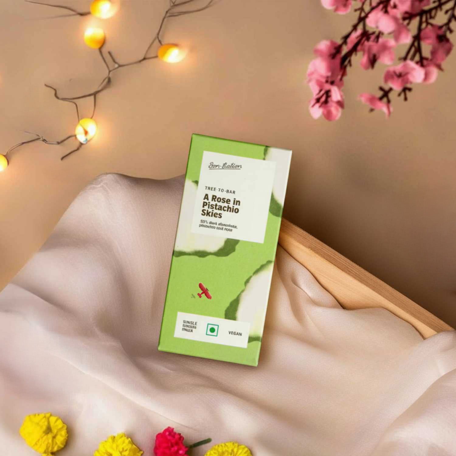 Mini 7 Chakra Tree Hamper