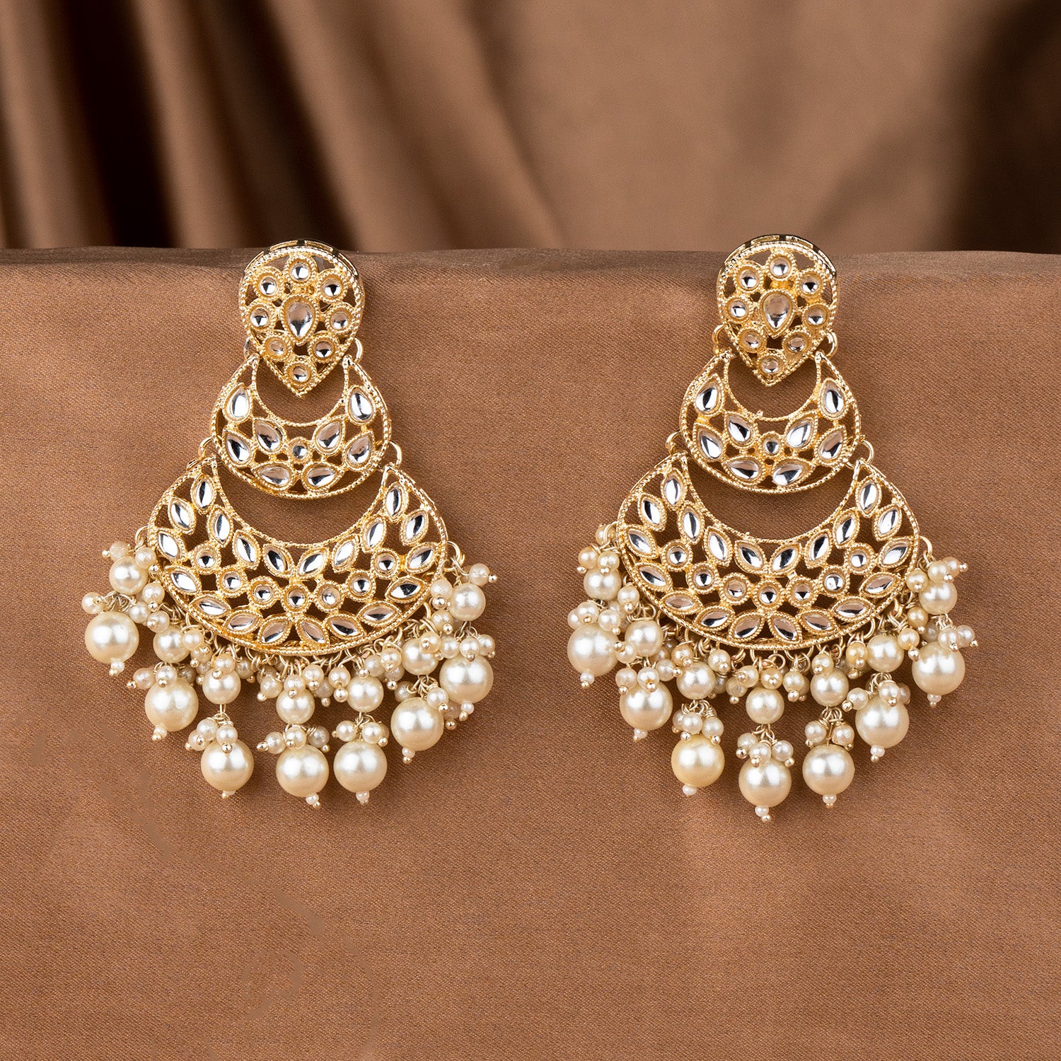 Ethnic Jewellery Earrings Aisha