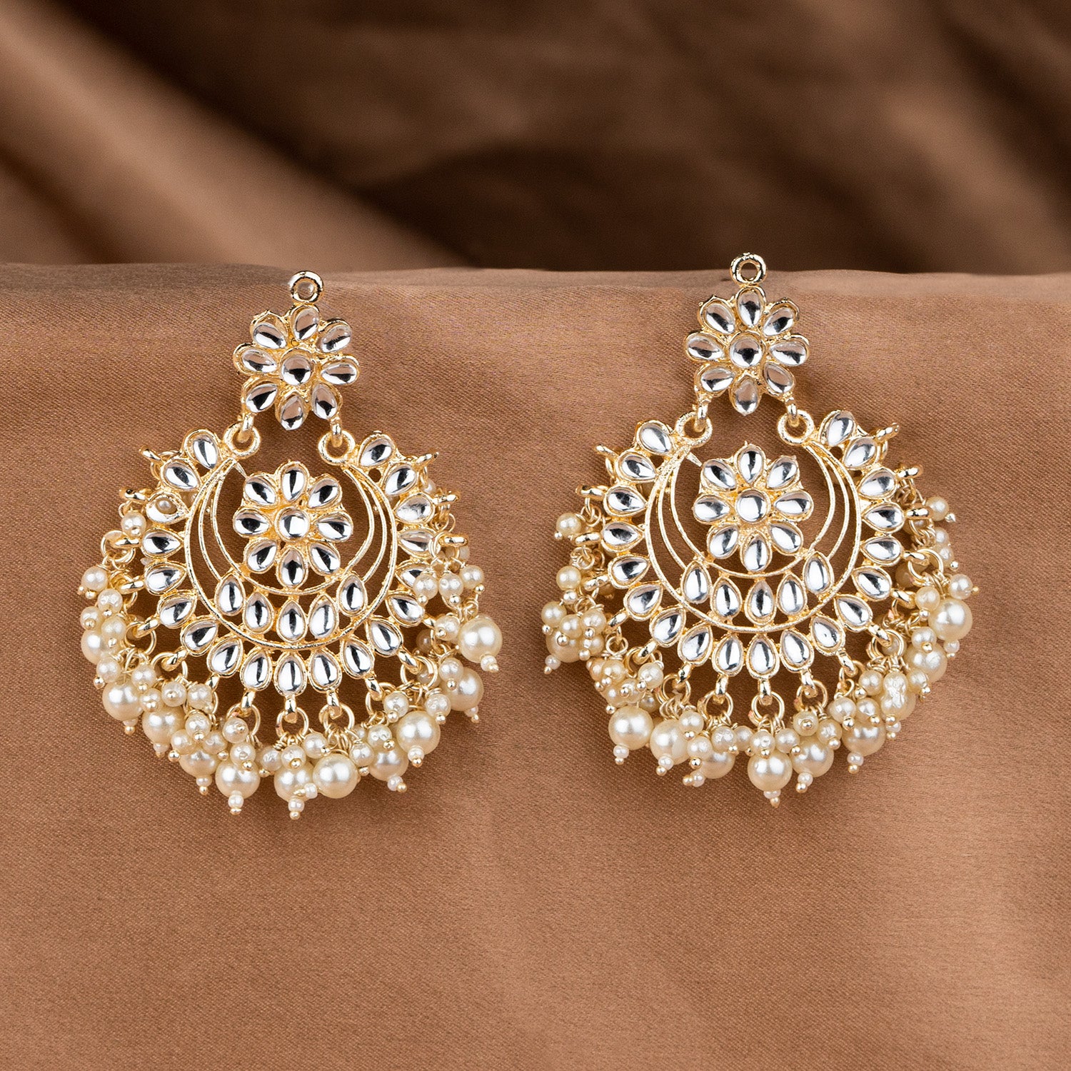 Ethnic Jewellery Earrings Aishwarya