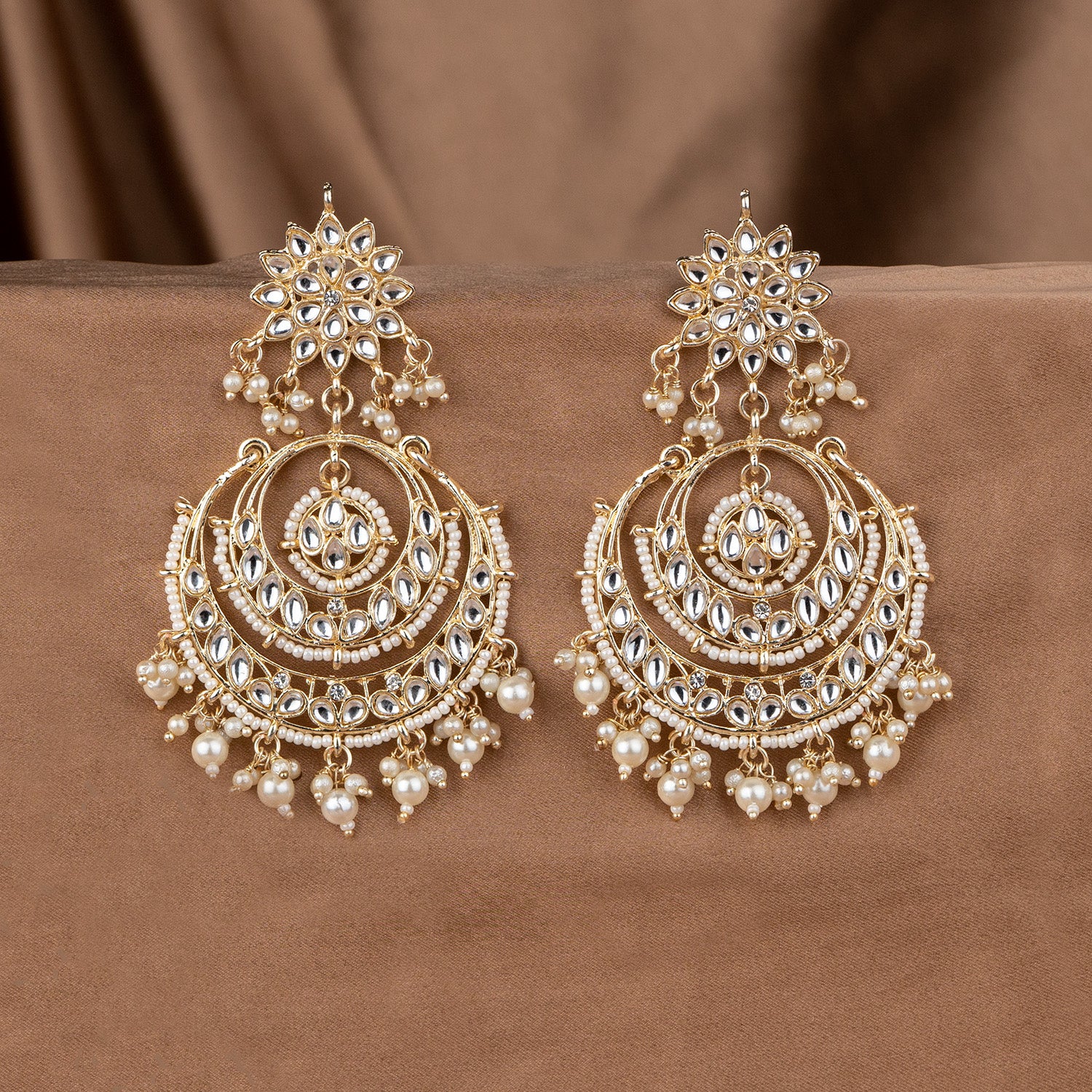 Ethnic Jewellery Earrings Anya