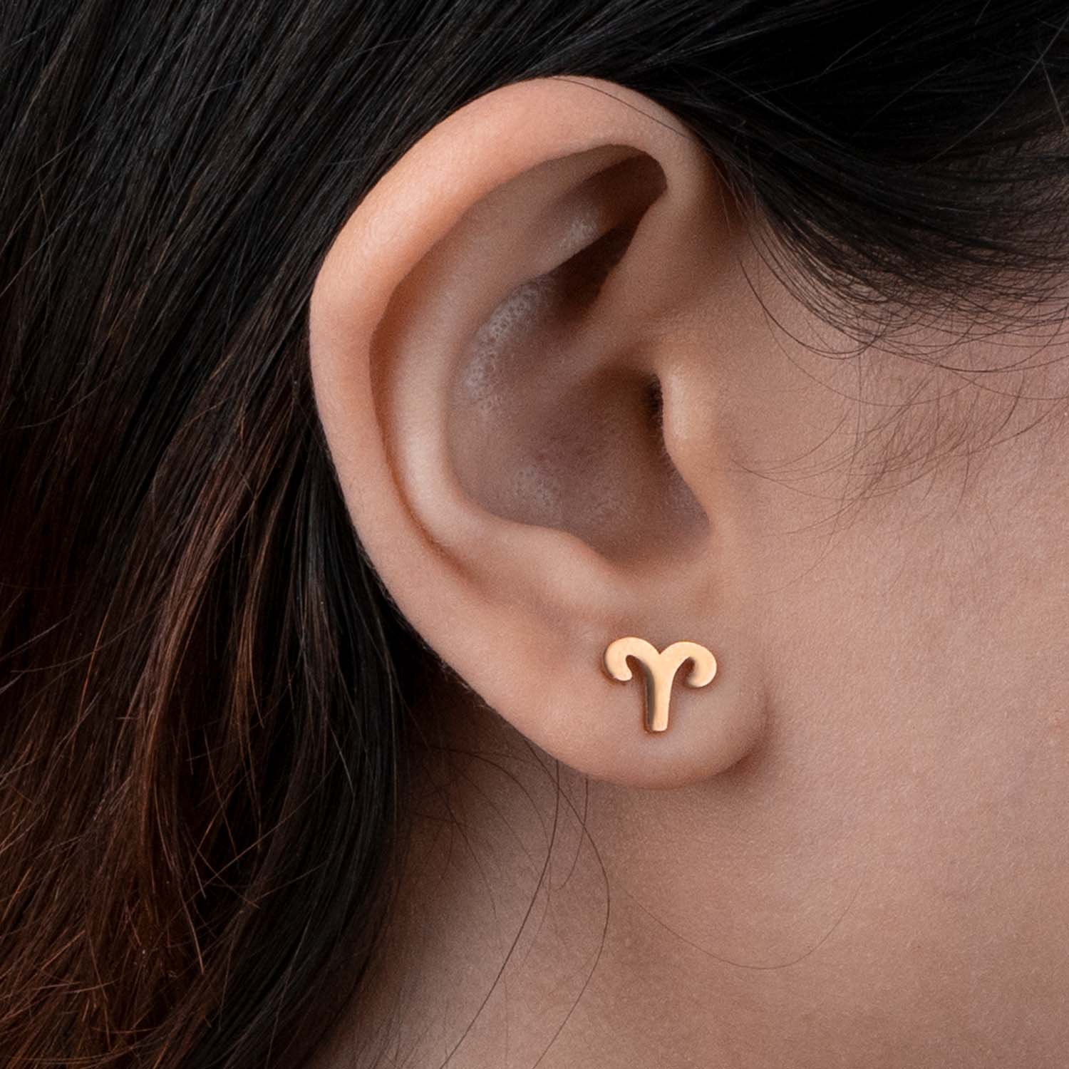W Premium Jewellery Aries Necklace Earring Set (21 Mar - 20 Apr)