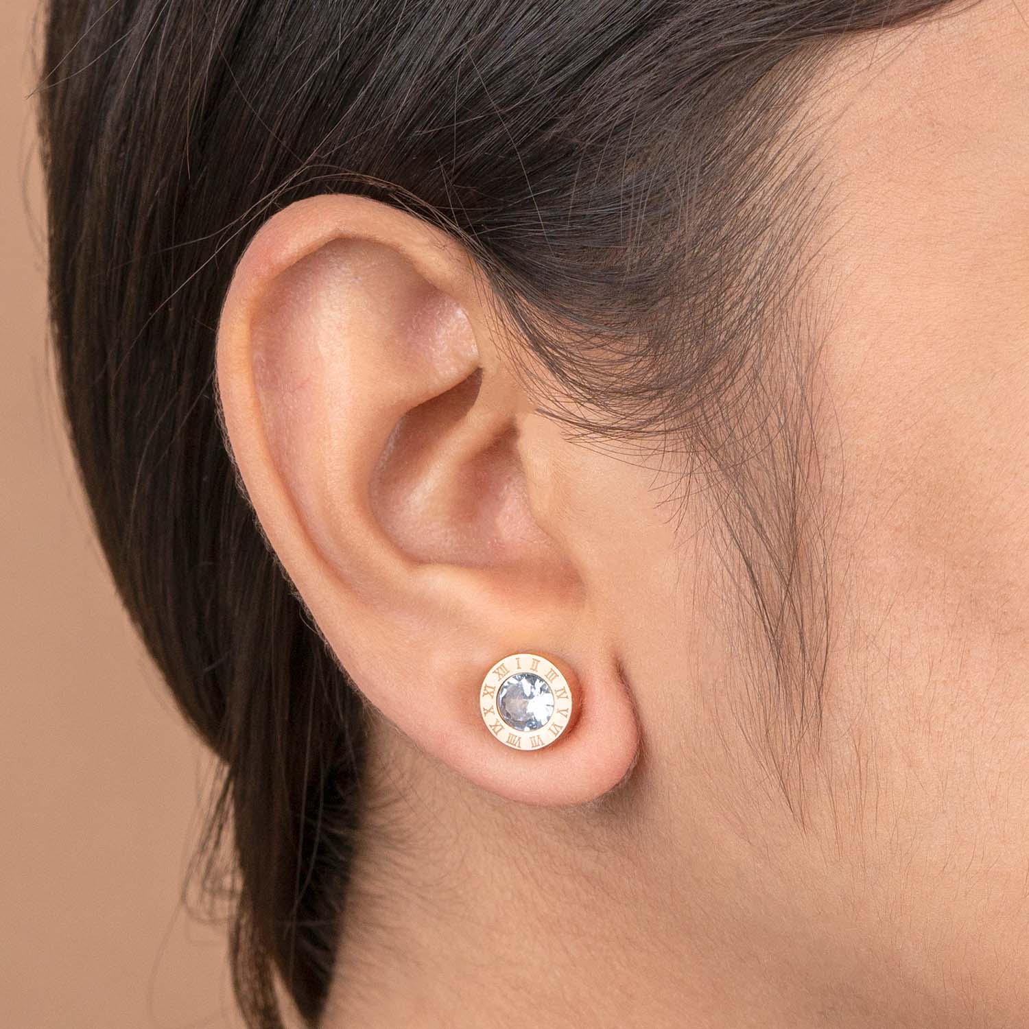 W Premium Jewellery Dainty Everyday Earring Combo