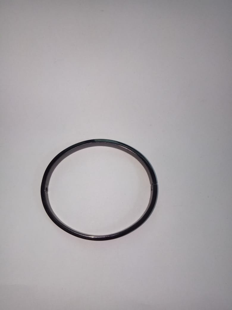 M Premium Jewellery Bracelet Claudius Black