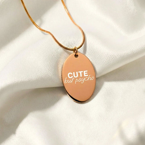 Cute But Psycho