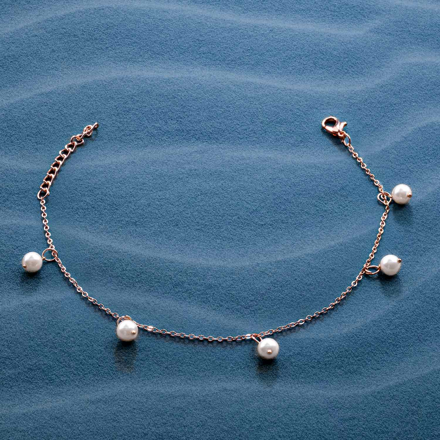 Pearl Jewellery Necklace Cynthia