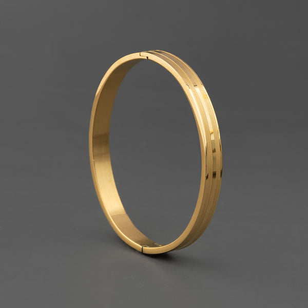 Claudius Gold Bracelet