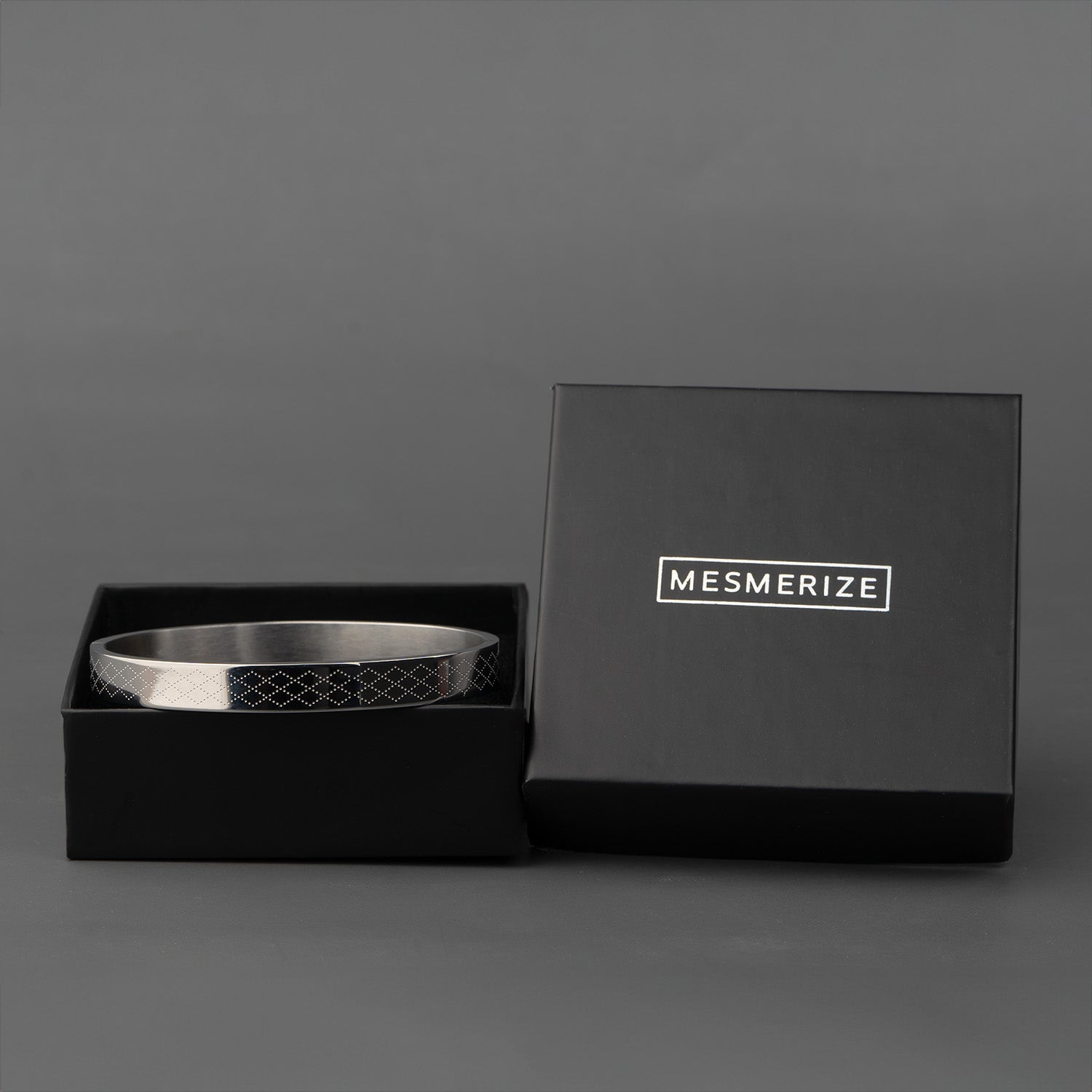 M Premium Jewellery Eric Silver Bracelet