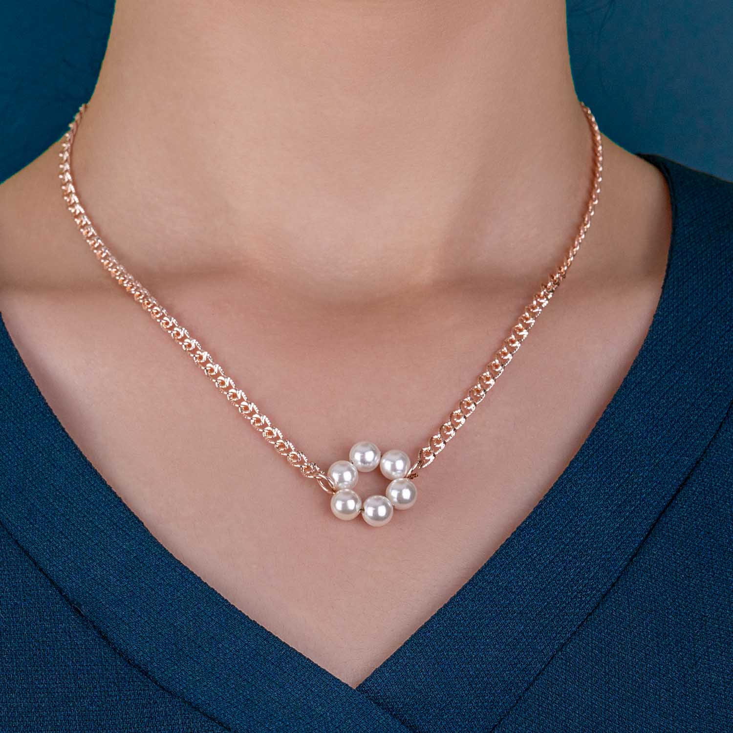 Pearl Jewellery Necklace Helena