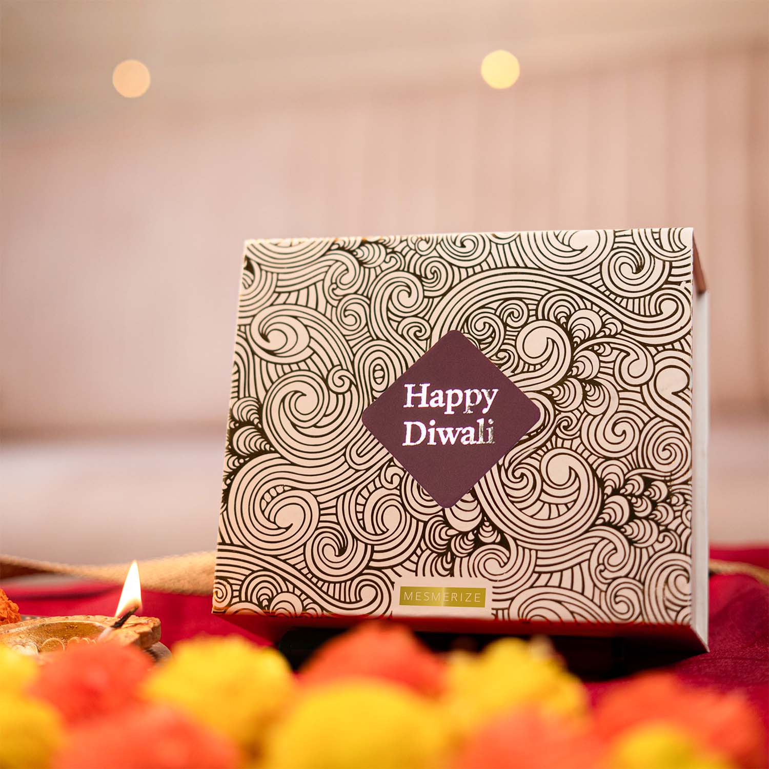 9 Chakra Gloss Bracelet Hamper