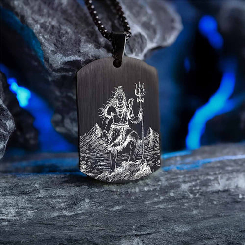 Eternal Shiv